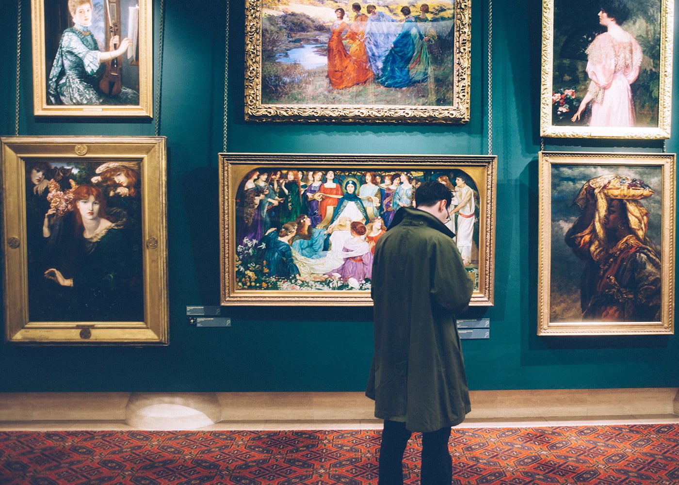 the true cost of being an art collector