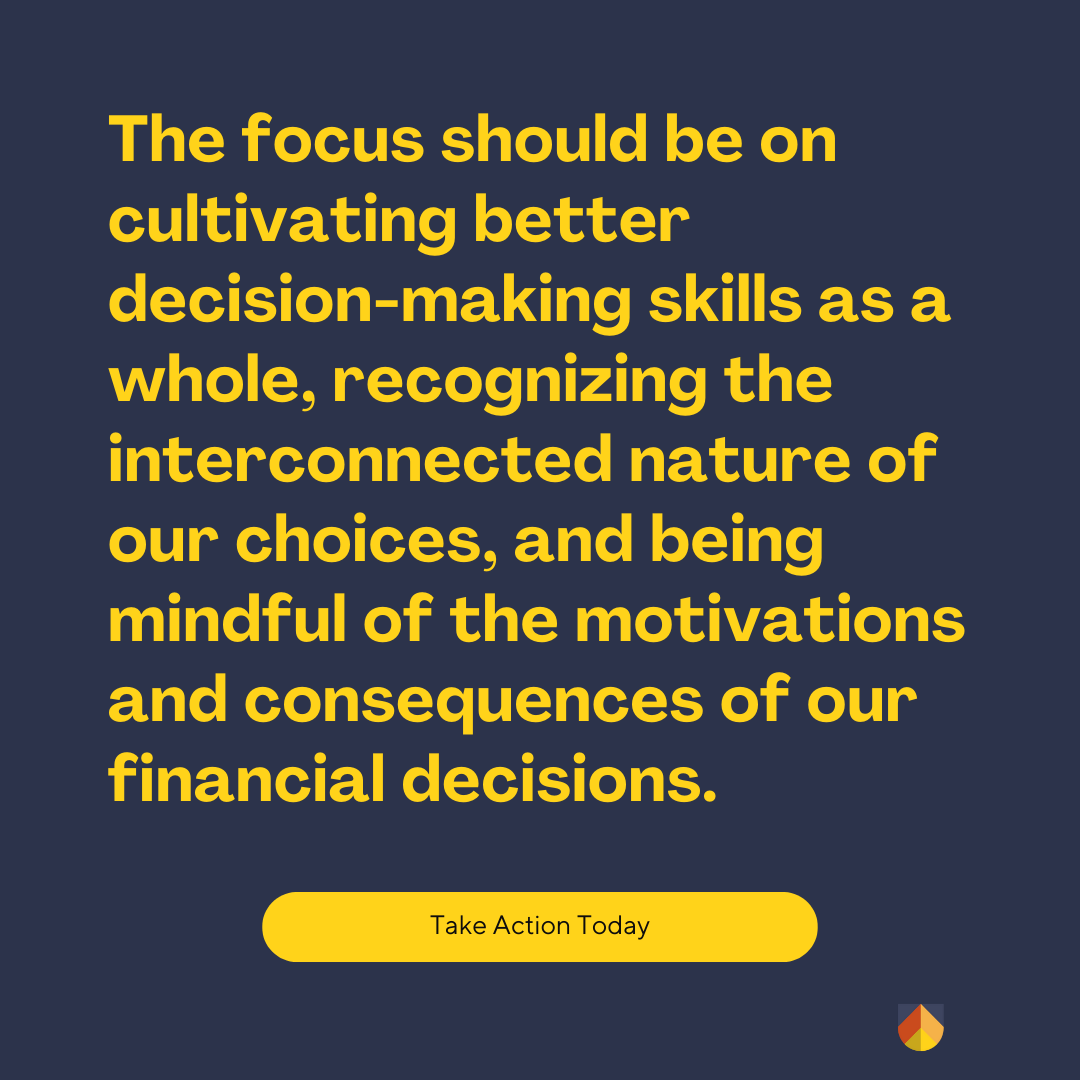 Cultivating Better Decisions