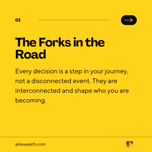 The Forks in the Road